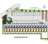 ★手数料０円★幸手市幸手　月極駐車場（LP）